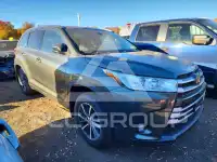 2018 Toyota Highlander фото