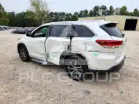 2018 Toyota Highlander фото