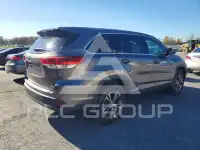 2018 Toyota Highlander фото