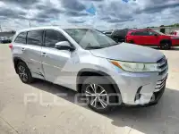 2018 Toyota Highlander photo