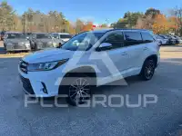 2018 Toyota Highlander фото