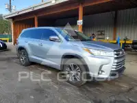 2018 Toyota Highlander фото