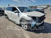 2018 Toyota Highlander фото