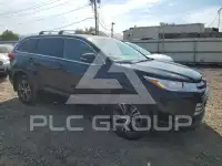 2018 Toyota Highlander фото