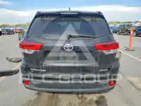 2018 Toyota Highlander фото