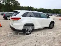 2018 Toyota Highlander фото