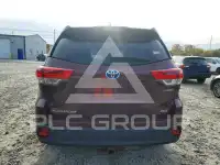 2018 Toyota Highlander фото
