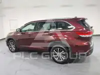 2018 Toyota Highlander photo