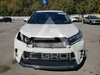 2018 Toyota Highlander photo