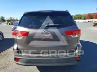 2018 Toyota Highlander фото