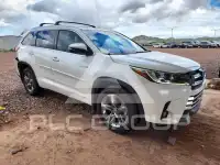 2018 Toyota Highlander фото