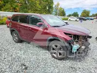 2018 Toyota Highlander photo