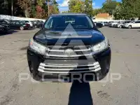 2018 Toyota Highlander фото