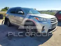 2018 Toyota Highlander фото