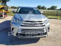 2018 Toyota Highlander фото