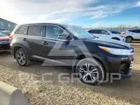 2018 Toyota Highlander фото