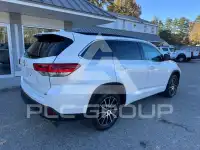 2018 Toyota Highlander фото