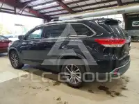 2018 Toyota Highlander фото