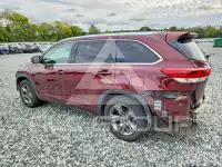 2018 Toyota Highlander photo