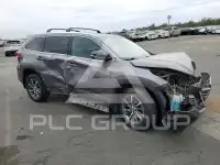 2018 Toyota Highlander фото