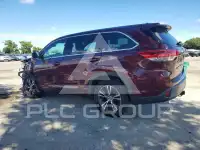 2018 Toyota Highlander фото