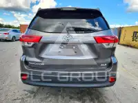 2018 Toyota Highlander photo