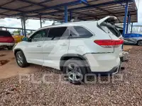 2018 Toyota Highlander фото