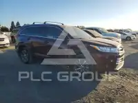 2018 Toyota Highlander photo