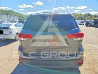 2018 Toyota Highlander фото