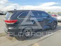 2018 Toyota Highlander фото
