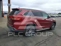 2018 Toyota Highlander фото