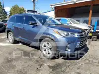 2018 Toyota Highlander фото