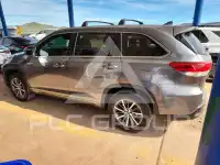2018 Toyota Highlander фото