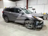 2018 Toyota Highlander фото