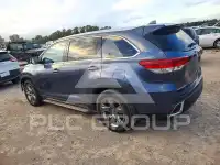 2018 Toyota Highlander фото