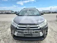 2018 Toyota Highlander фото