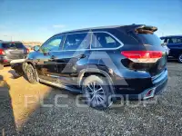 2018 Toyota Highlander фото
