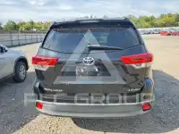 2018 Toyota Highlander фото