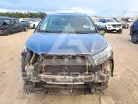 2018 Toyota Highlander фото
