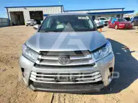 2018 Toyota Highlander фото