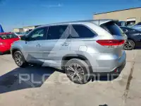 2018 Toyota Highlander photo