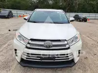 2018 Toyota Highlander фото