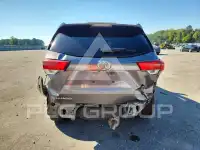 2018 Toyota Highlander фото