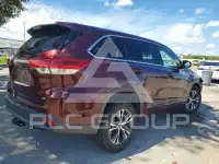 2018 Toyota Highlander фото
