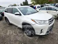 2018 Toyota Highlander photo