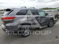 2018 Toyota Highlander фото