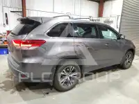 2018 Toyota Highlander фото