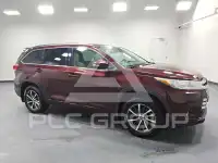 2018 Toyota Highlander photo