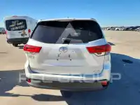 2018 Toyota Highlander фото