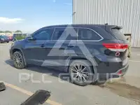 2018 Toyota Highlander фото